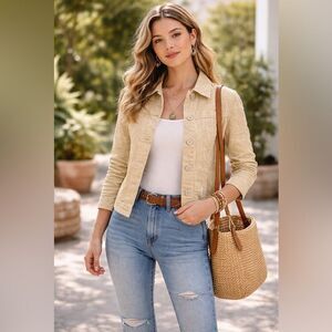 Cold Water Creek jacket